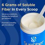 Sunfiber Prebiotic Fiber for Digestive Health