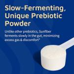 Sunfiber Prebiotic Fiber for Digestive Health