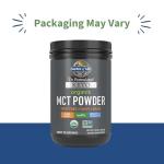 Keto Organic MCT Powder with Probiotics, 30 Servings
