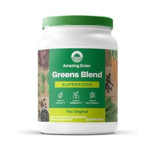 Amazing Grass Greens Blend Superfood: Powder