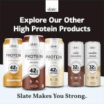 Slate Milk Protein Iced Coffee Variety Pack