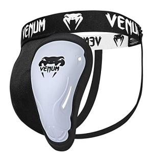 Venum Challenger Men's Groin Guard, Black
