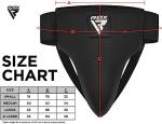 RDX Groin Guard for Martial Arts Training