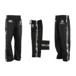 Krav Maga Combat Gear Black with Urban Camo Stripes