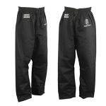 Krav Maga Black Training Pants for Combat