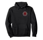 Krav Maga Combat Israeli Defense Logo Hoodie