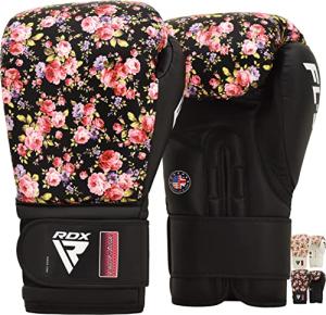 RDX Women's Boxing Gloves for Krav Maga Training