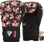 RDX Women's Boxing Gloves for Krav Maga Training