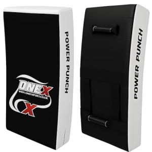 ONEX Curved Kick Shield for Martial Arts Training