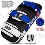 RDX Curved Kickboxing Training Pad for Martial Arts