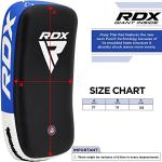 RDX Curved Kickboxing Training Pad for Martial Arts