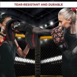 RDX Women's Boxing Gloves for Krav Maga Training