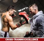 RDX Curved Kickboxing Training Pad for Martial Arts