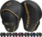 Curved Focus Mitts for Krav Maga Training