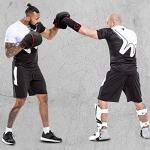 Curved Focus Mitts for Krav Maga Training