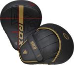 Curved Focus Mitts for Krav Maga Training