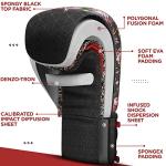 RDX Women's Boxing Gloves for Krav Maga Training