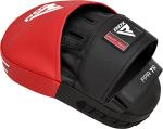 RDX Maya Hide Leather Curved Focus Mitts