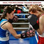 RDX Women's Boxing Gloves for Krav Maga Training