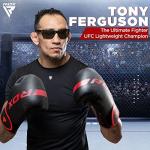 RDX Boxing Gloves for Krav Maga Training