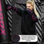 RDX Women's Boxing Gloves for Krav Maga Training