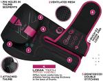RDX Women's Boxing Gloves for Krav Maga Training