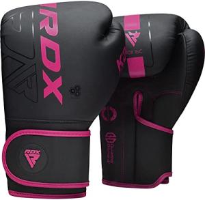 RDX Women's Boxing Gloves for Krav Maga Training