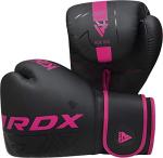RDX Women's Boxing Gloves for Krav Maga Training