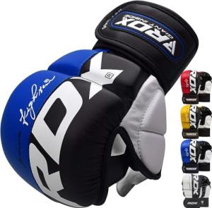 RDX MMA Sparring Gloves for Krav Maga