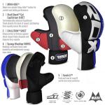 RDX MMA Sparring Gloves for Krav Maga