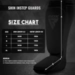 RDX Shin Guards for Krav Maga and MMA