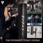 RDX Shin Guards for Krav Maga and MMA