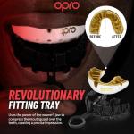 OPRO Silver Level Mouthguard – Ultimate Protection for All