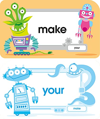 School Zone - Sight Words Flash Cards - Ages 5 and Up, Kindergarten to 1st Grade, Phonics, Beginning Reading, Sight Reading, Early-Reading Words, and More from School Zone Publishing