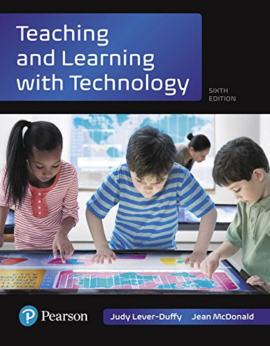 Teaching and Learning with Technology, with Revel -- Access Card Package (What's New in Instructional Technology) by Pearson
