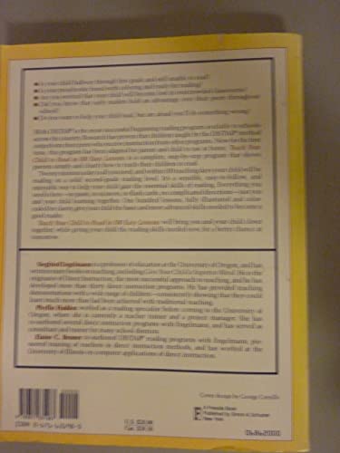 Teach Your Child to Read in 100 Easy Lessons: Revised and Updated Second Edition from Avid Reader Press / Simon & Schuster