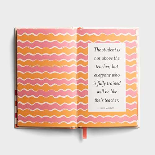 You Make a Difference: 50 Devos for Teachers by DaySpring