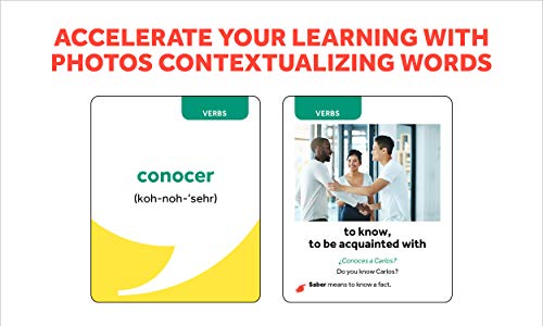 Spanish Words and Phrases You Need to Know from Barrons Educational Series