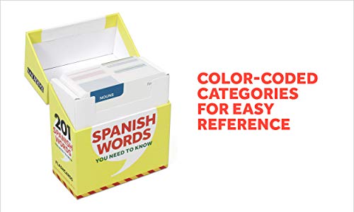 Spanish Words and Phrases You Need to Know from Barrons Educational Series