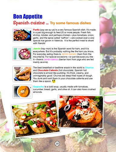 Kids' Travel Guide - Spain: The fun way to discover Spain - especially for kids from FlyingKids