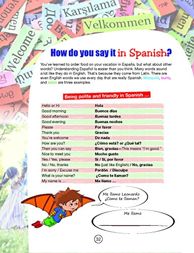 Kids' Travel Guide - Spain: The fun way to discover Spain - especially for kids from FlyingKids