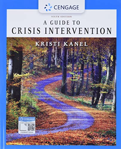 A Guide to Crisis Intervention by Cengage Learning