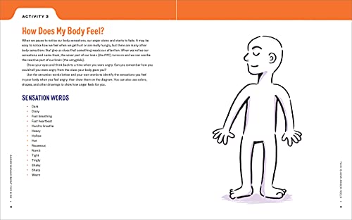 Anger Management Workbook for Kids: 50 Fun Activities to Help Children Stay Calm and Make Better Choices When They Feel Mad (Health and Wellness Workbooks for Kids) from Althea Press