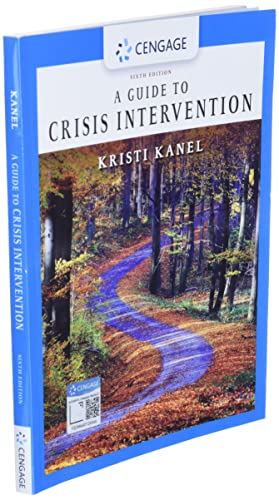 A Guide to Crisis Intervention by Cengage Learning