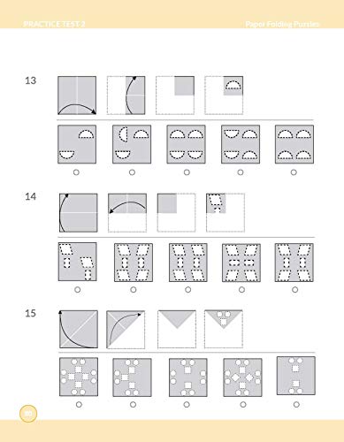 COGAT Test Prep Grade 3 Level 9: Gifted and Talented Test Preparation Book - Practice Test/Workbook for Children in Third Grade from Gateway Gifted Resources