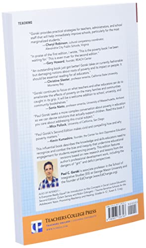 Reaching and Teaching Students in Poverty: Strategies for Erasing the Opportunity Gap (Multicultural Education Series) from Teachers College Press