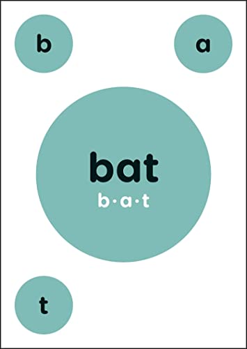 Mrs Wordsmith Phonics Blah Blah Blah Card Game, Kindergarten & Grades 1-2: Accelerate Every Child's Reading by DK Children