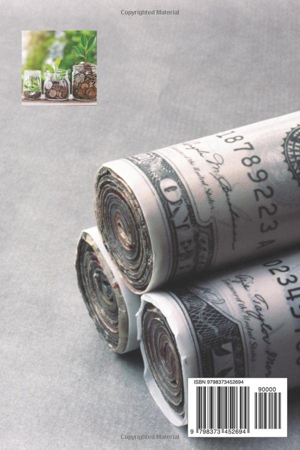 Your Financial Health: The Power of Discipline Motivation and Budgeting by Independently published