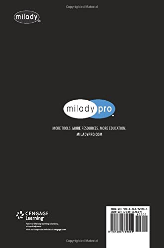 Exam Review for Milady Standard Cosmetology (Milday Standard Cosmetology Exam Review) by Milady