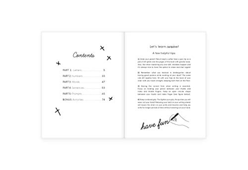 The Cursive Handwriting Workbook for Teens: Learn the Art of Penmanship in this Cursive Writing Practice book with Motivational Quotes and Activities for Young Adults and Teenagers from Modern Kid Press
